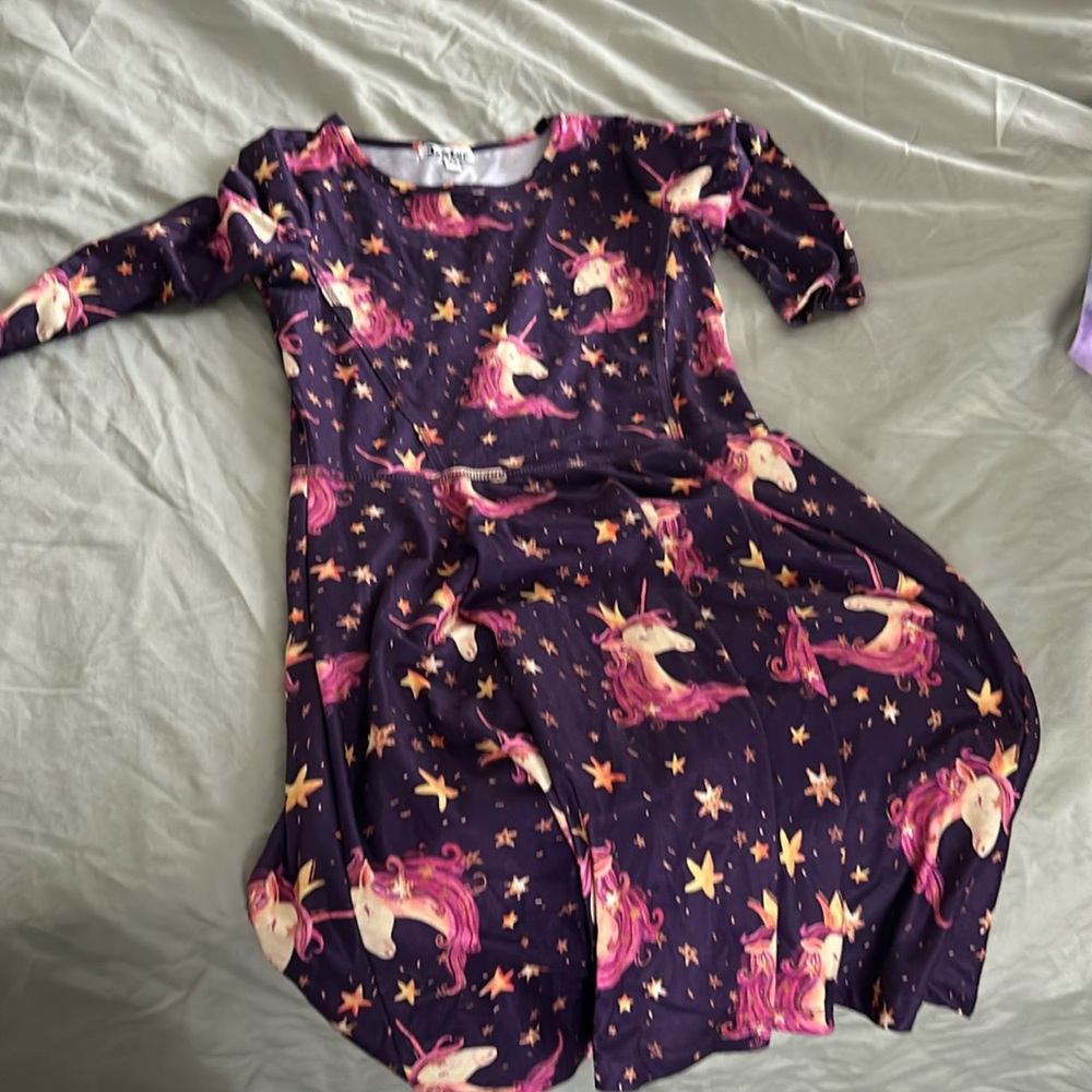 Girls size 12 casual dress